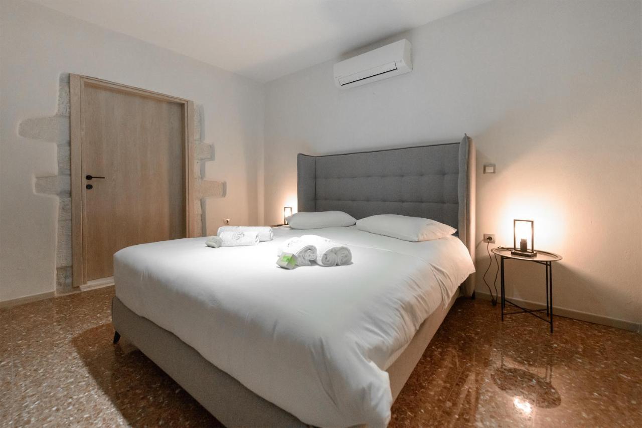 Athina House Spa & Hammam Arkhondikí 外观 照片