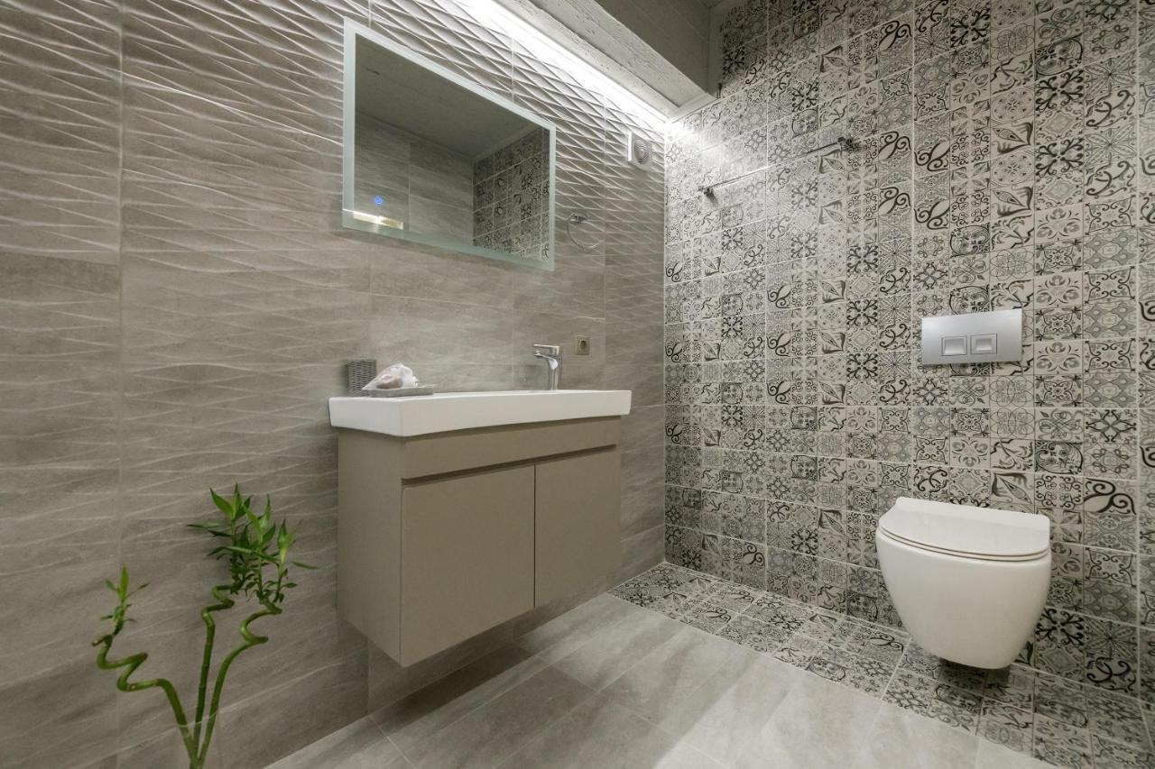 Athina House Spa & Hammam Arkhondikí 外观 照片