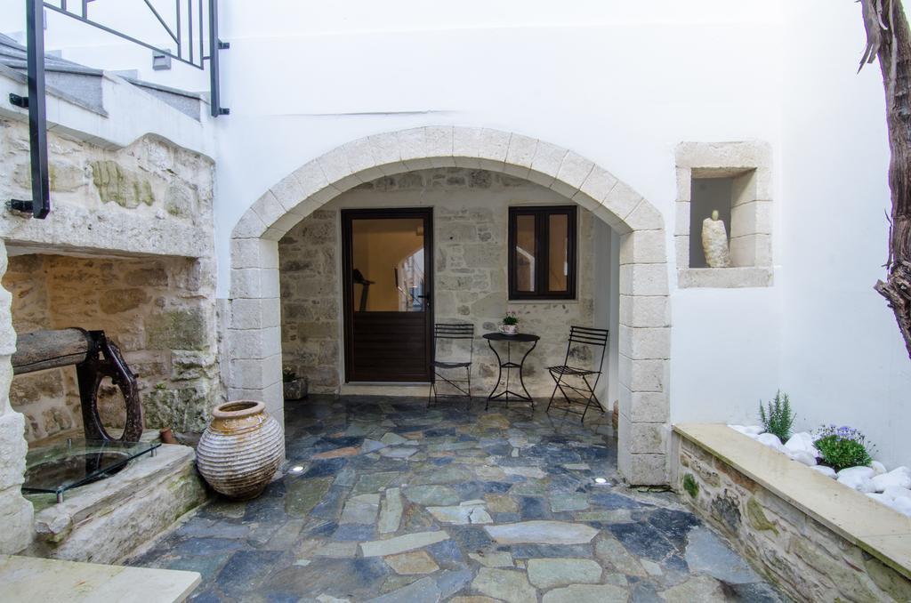 Athina House Spa & Hammam Arkhondikí 外观 照片