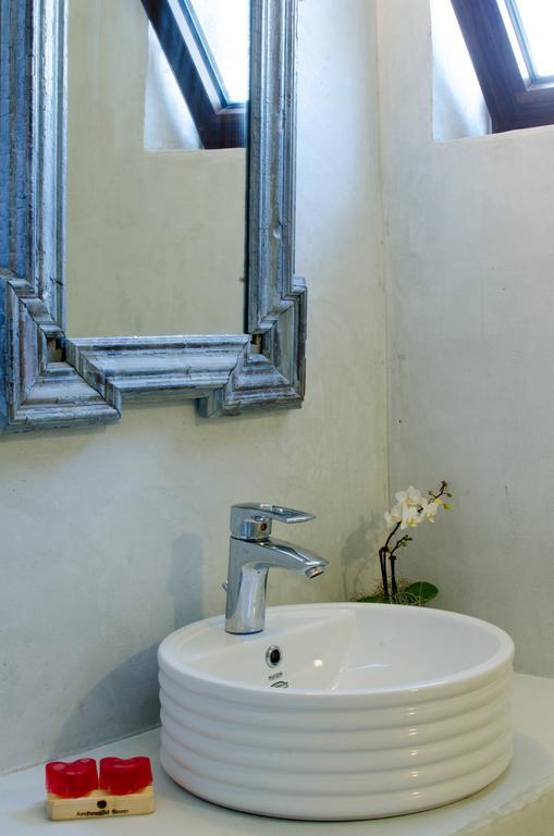 Athina House Spa & Hammam Arkhondikí 外观 照片