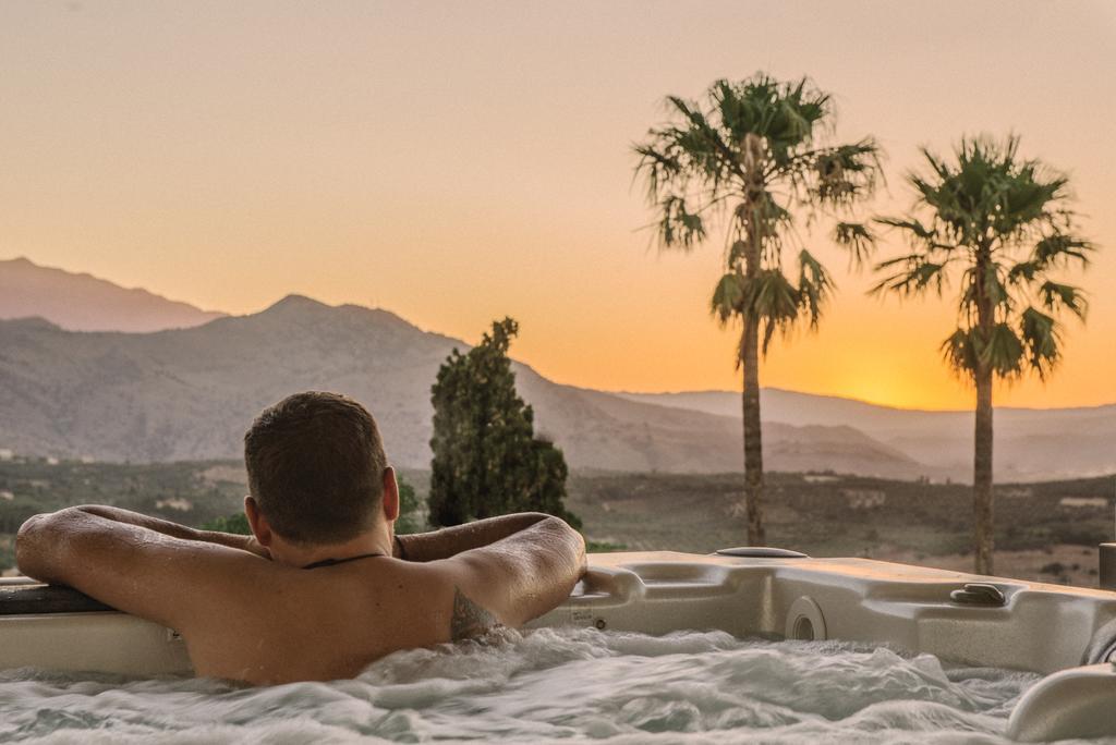 Athina House Spa & Hammam Arkhondikí 外观 照片