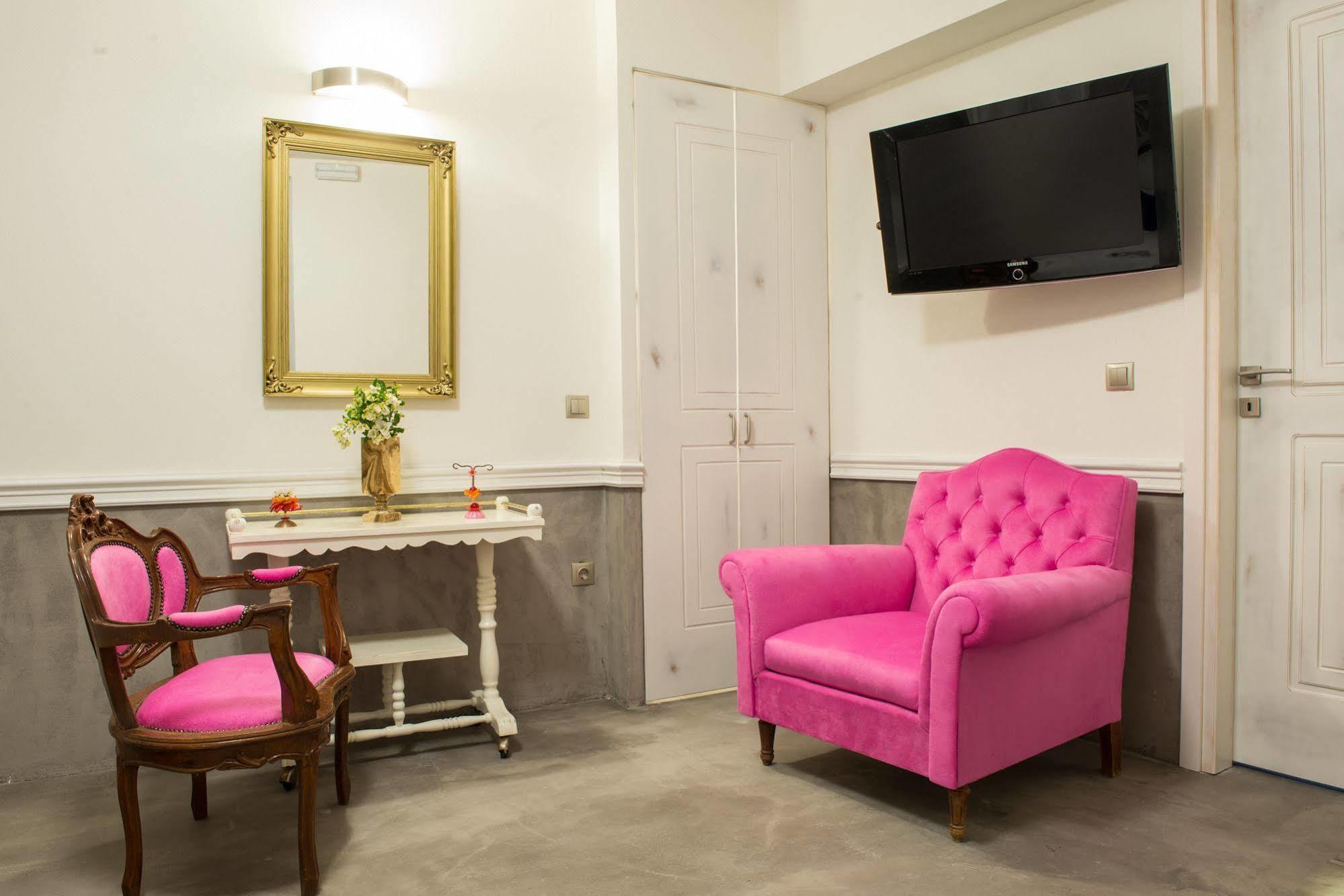 Athina House Spa & Hammam Arkhondikí 外观 照片