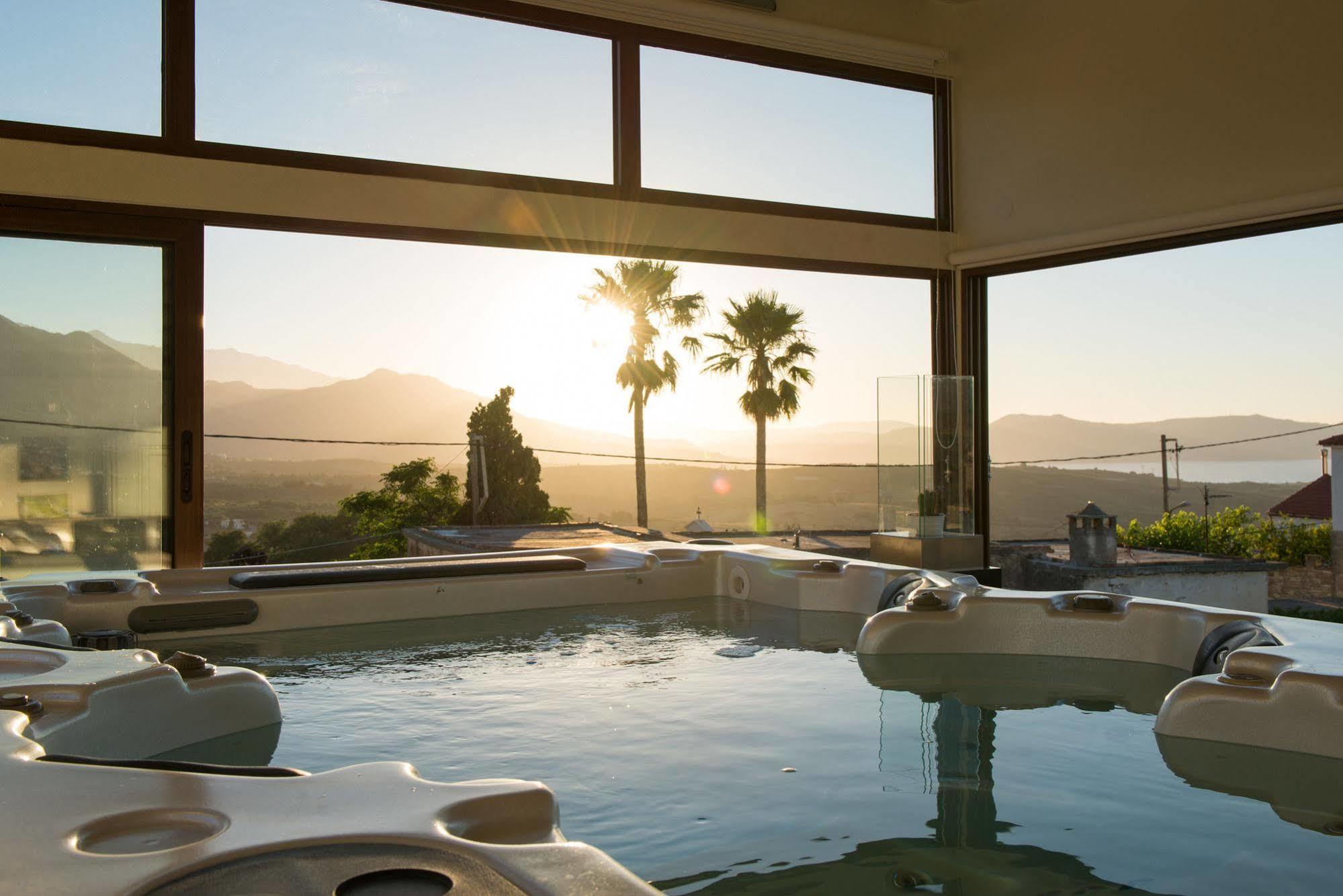 Athina House Spa & Hammam Arkhondikí 外观 照片