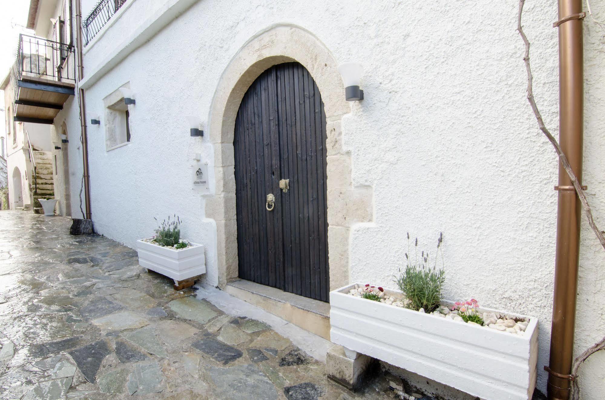 Athina House Spa & Hammam Arkhondikí 外观 照片
