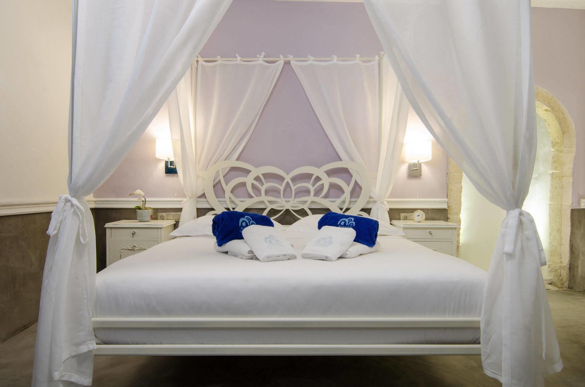 Athina House Spa & Hammam Arkhondikí 外观 照片