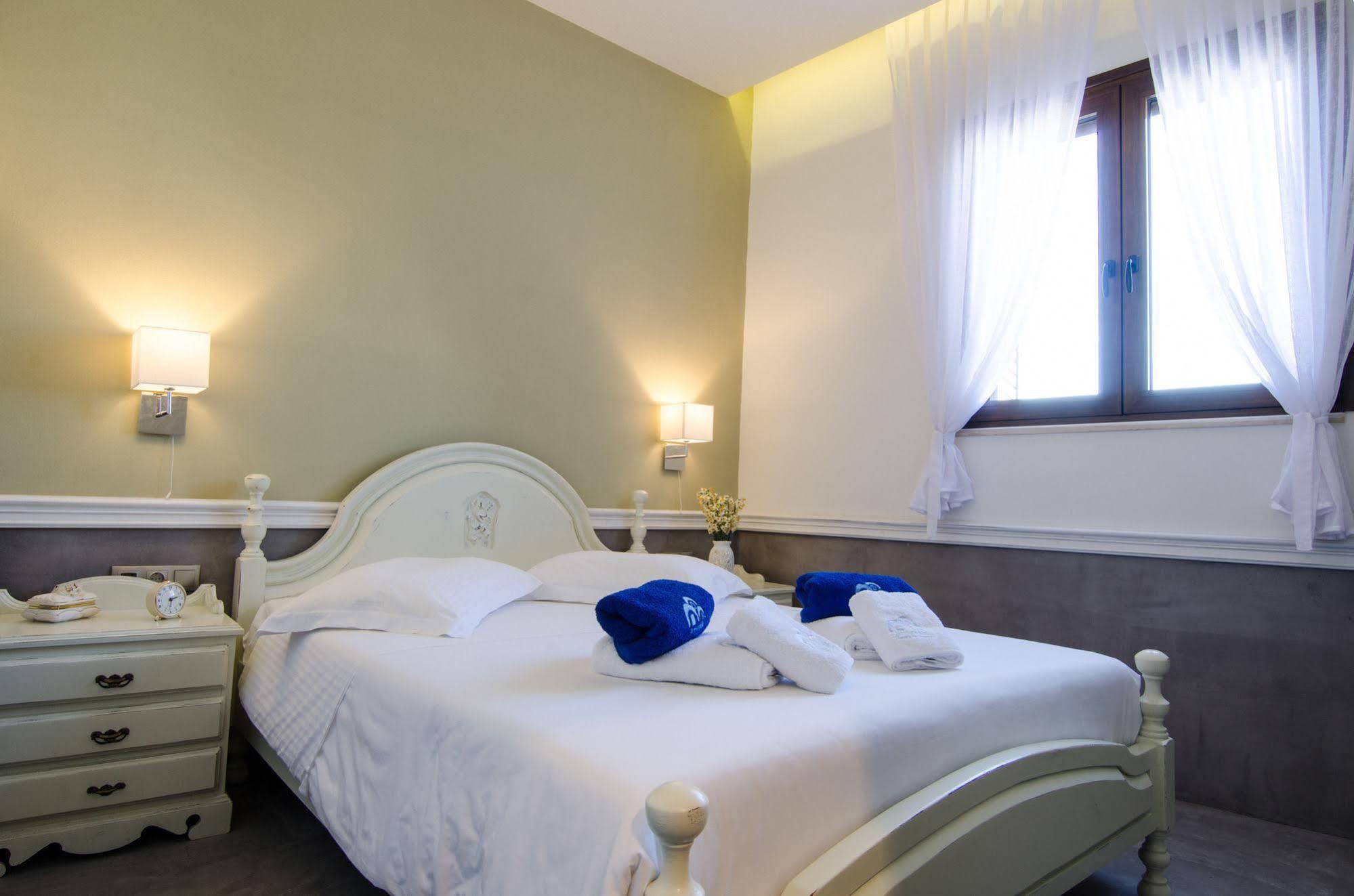 Athina House Spa & Hammam Arkhondikí 外观 照片