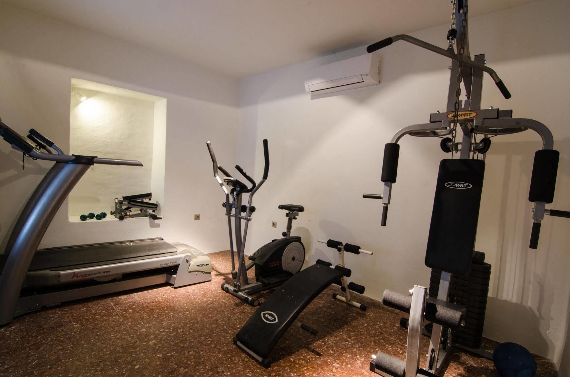 Athina House Spa & Hammam Arkhondikí 外观 照片