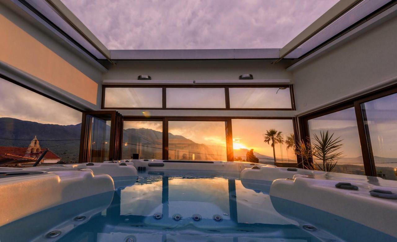 Athina House Spa & Hammam Arkhondikí 外观 照片