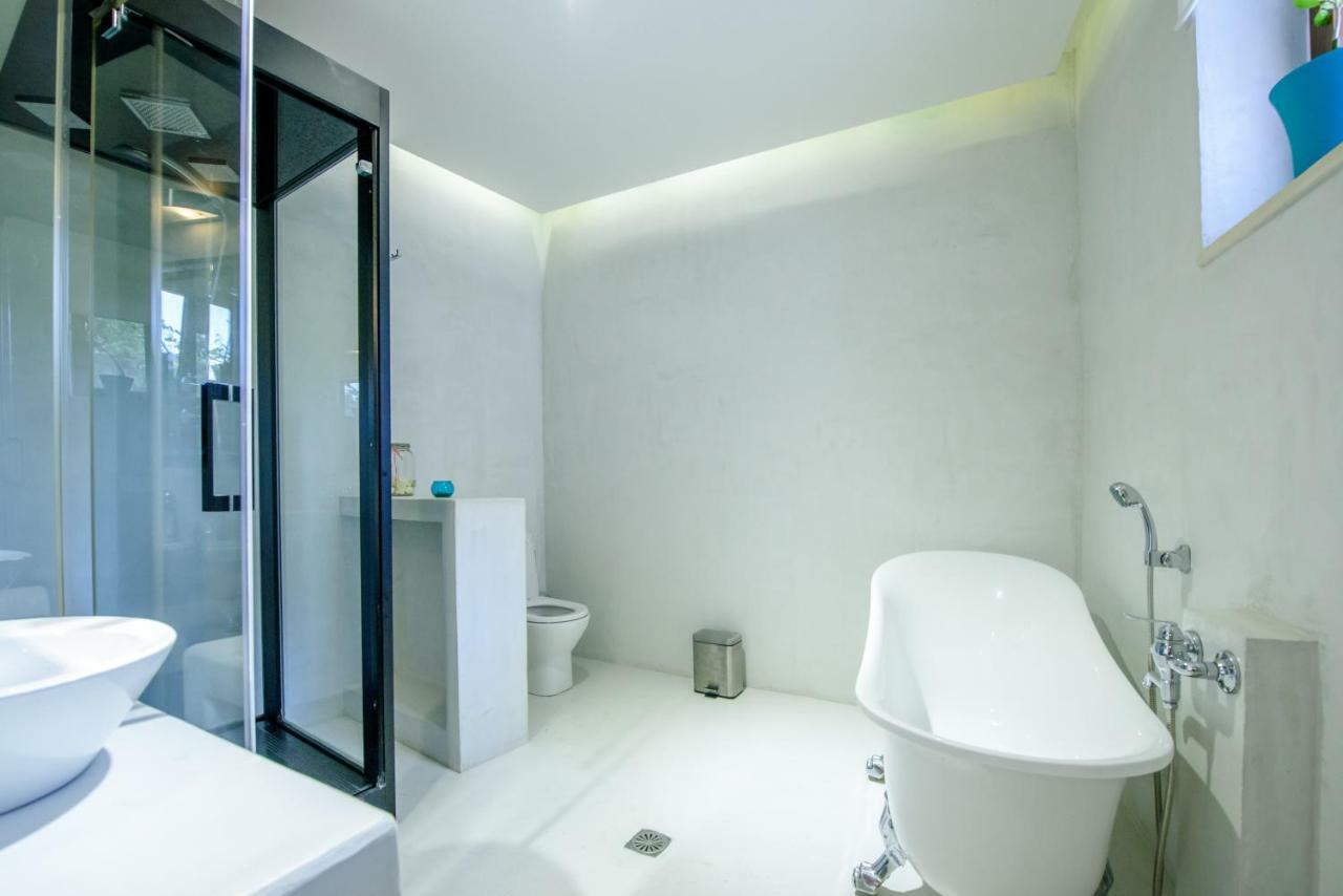 Athina House Spa & Hammam Arkhondikí 外观 照片