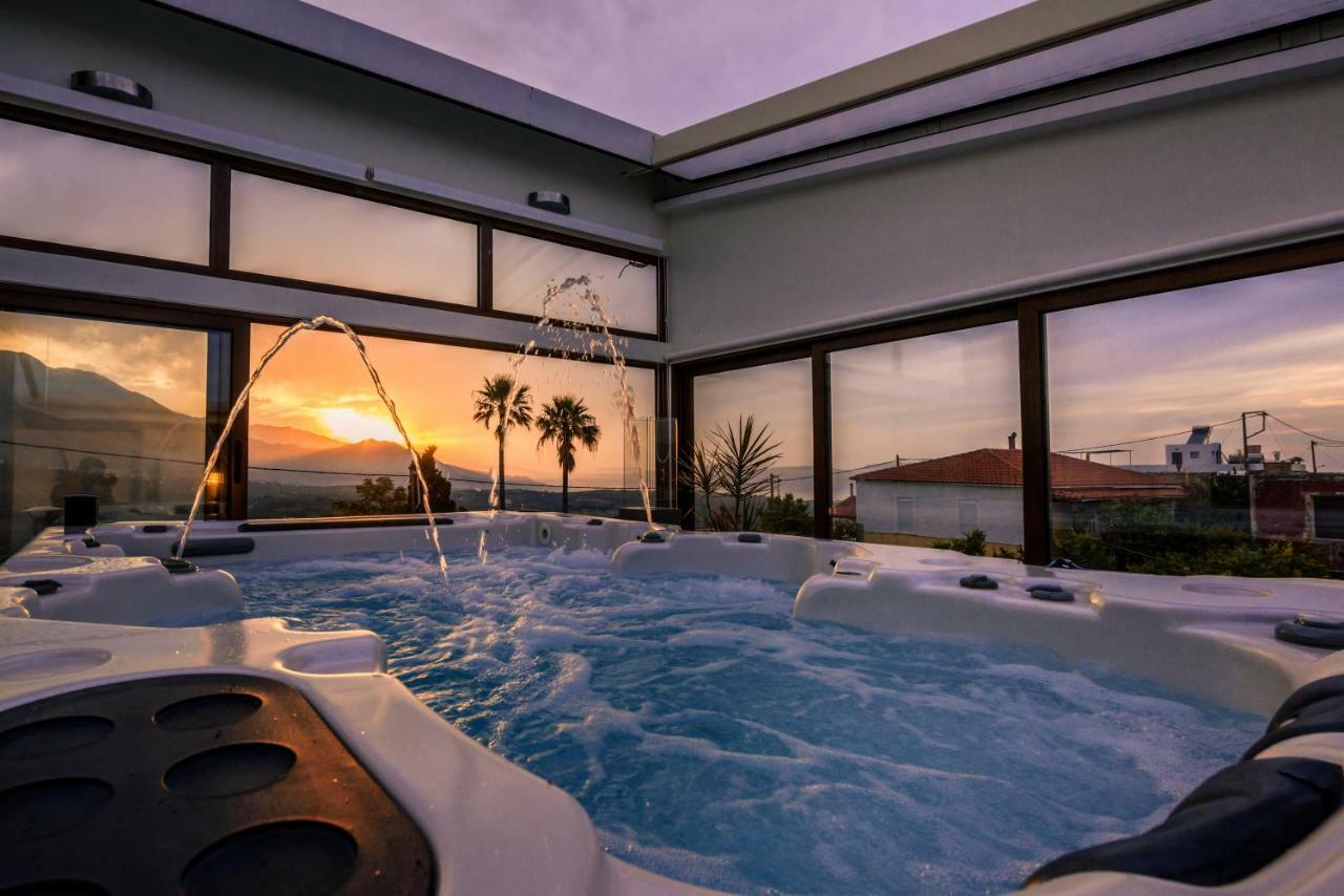 Athina House Spa & Hammam Arkhondikí 外观 照片